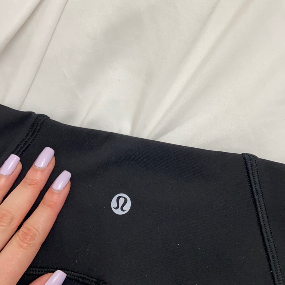 Lululemon leggings train times 7/8